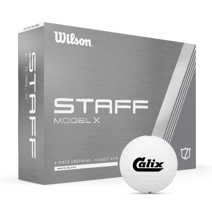 Wilson Staff Model X Golf Ball