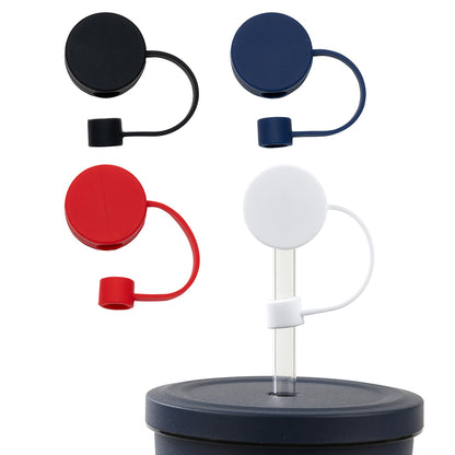 Flip 'N Sip Silicone Straw Cap