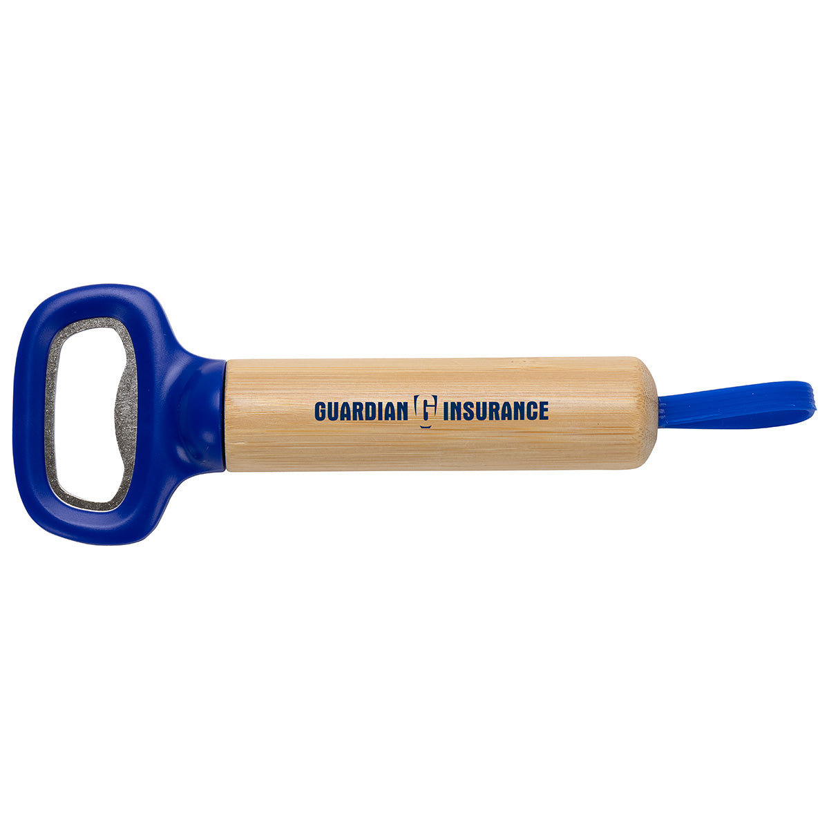 Pop Top Bamboo Bottle Opener