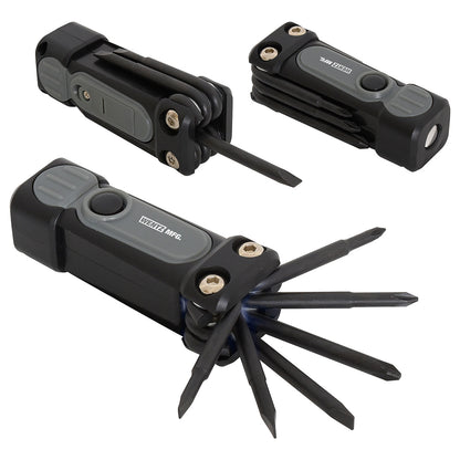 Best Buddy Tools® Bright Idea Utility Light w/ Screwdriver Set