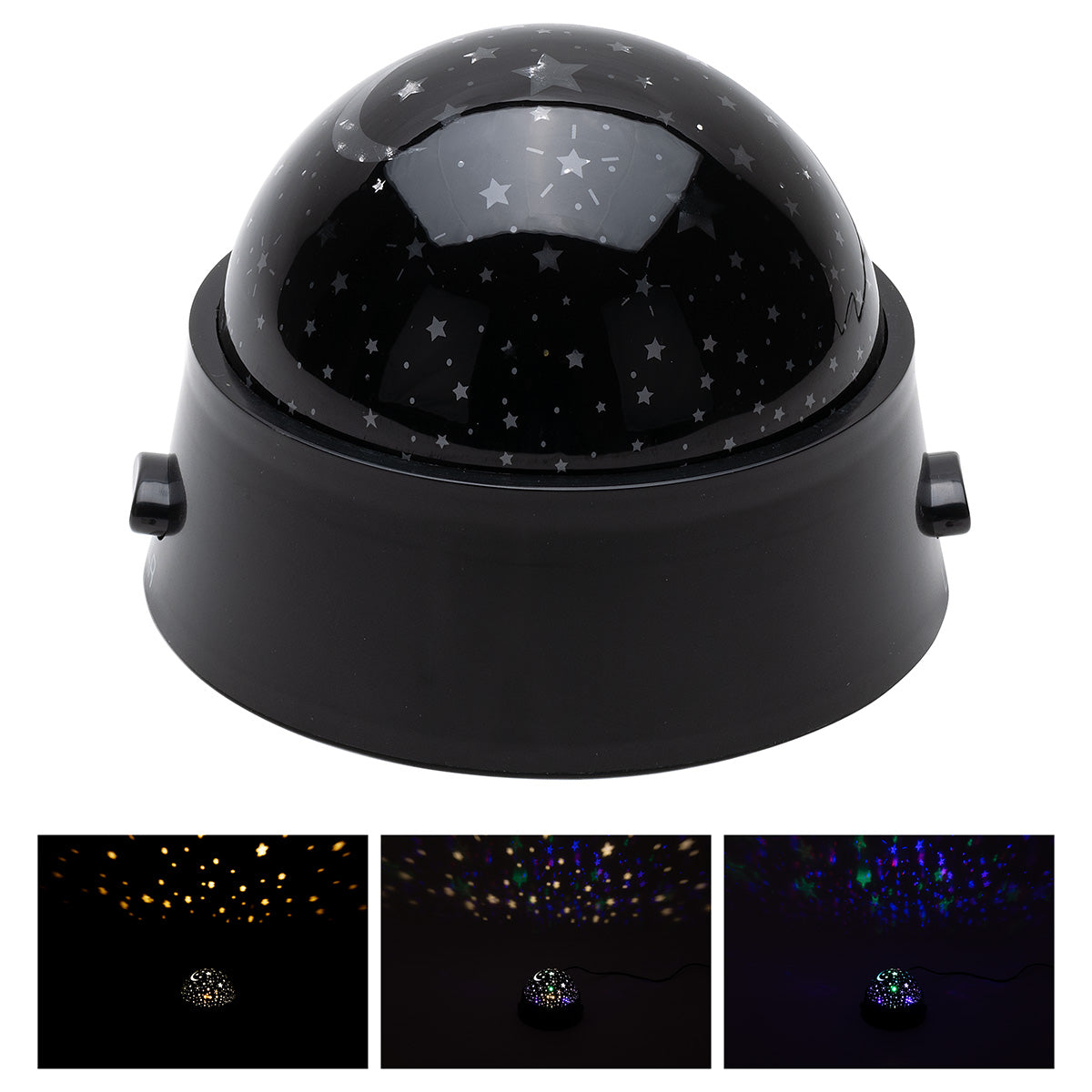 Black Constellation Night Light
