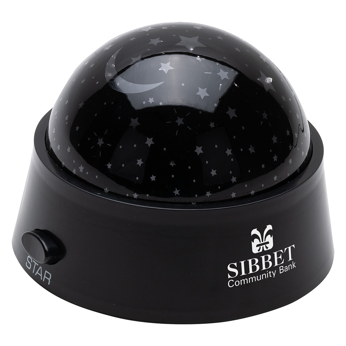 Black Constellation Night Light