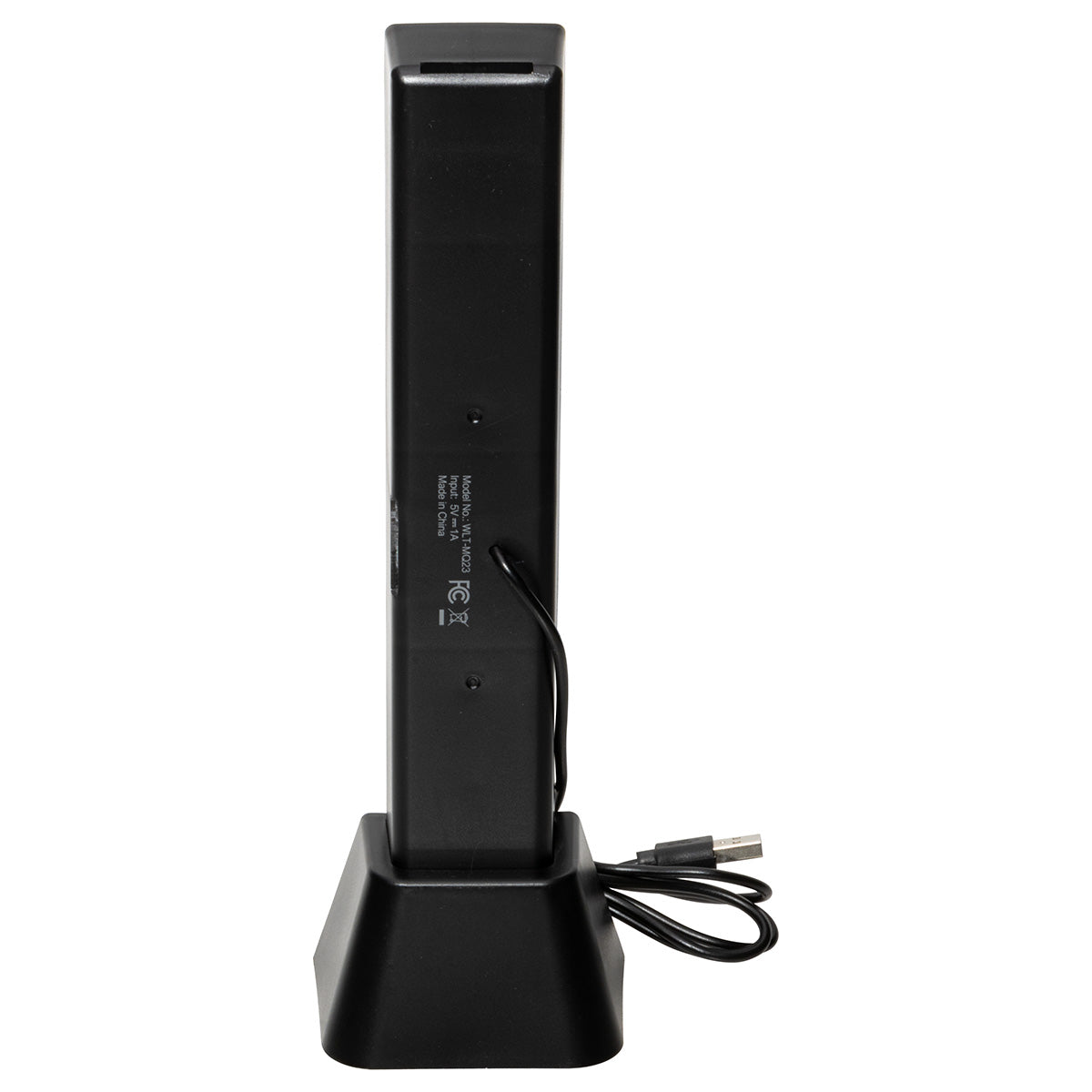 Black Marquee Multi-Color Light Bar with Remote Control