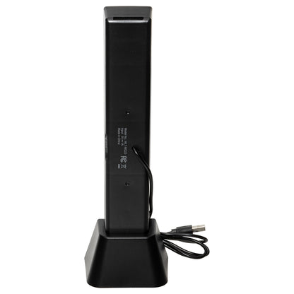 Black Marquee Multi-Color Light Bar with Remote Control