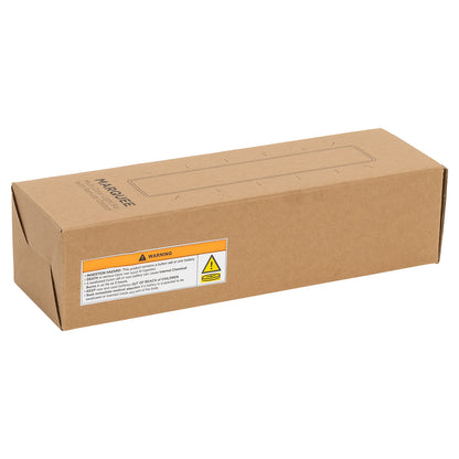 Black Marquee Multi-Color Light Bar with Remote Control