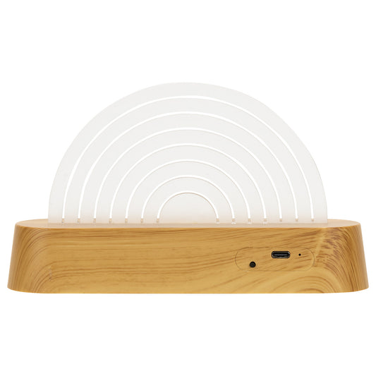 Bamboo Rainbow Sound-Reactive LED Ambient Light