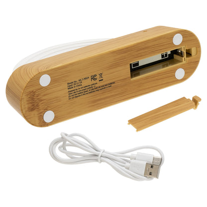 Bamboo Rainbow Sound-Reactive LED Ambient Light