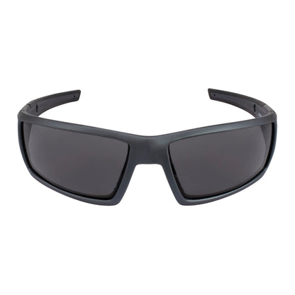 Cumulus Premium Safety Eyewear - Camo Frame - Gold Mirror Lens