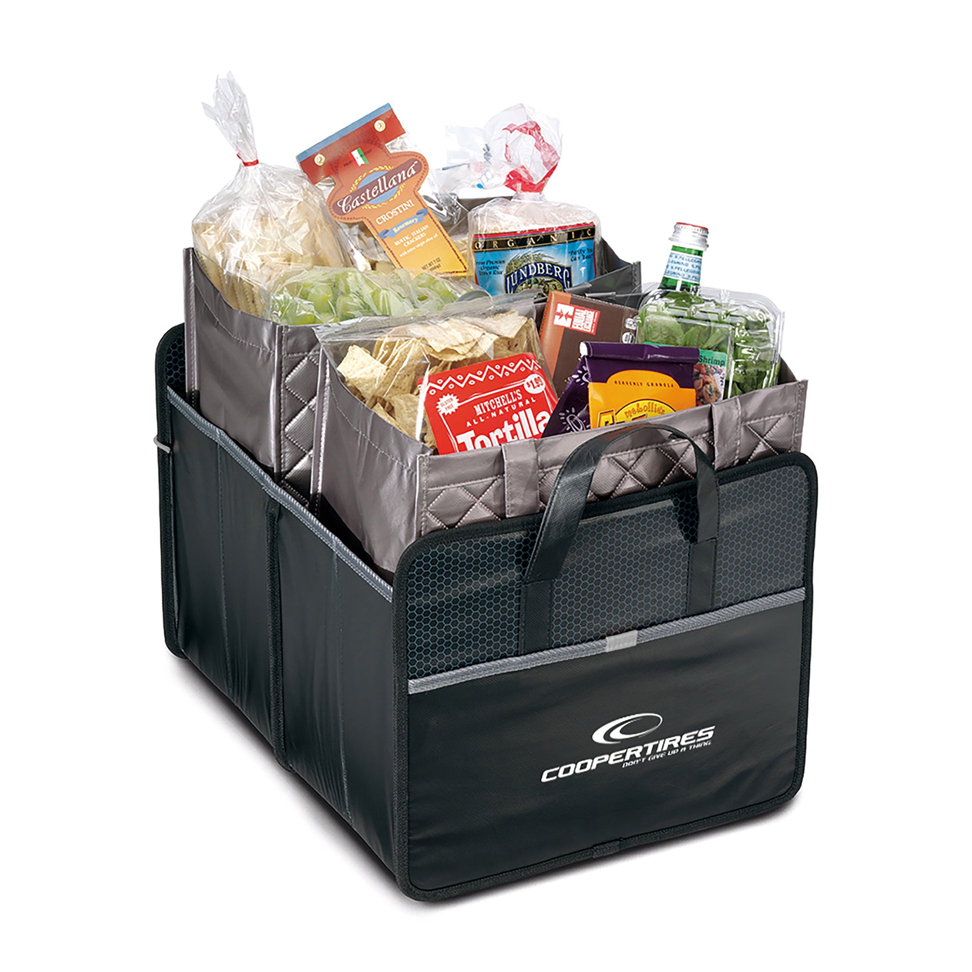 Black Primary Cargo Box