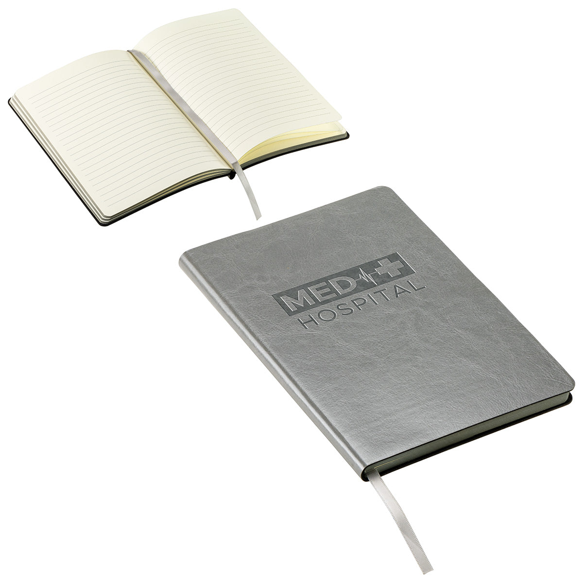 Elite Softcover FSC® Leatherette Journal