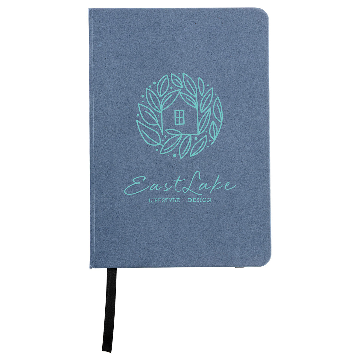 Beige Plantation Fruit & Nut Pulp Paper Journal