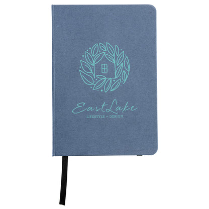 Beige Plantation Fruit & Nut Pulp Paper Journal