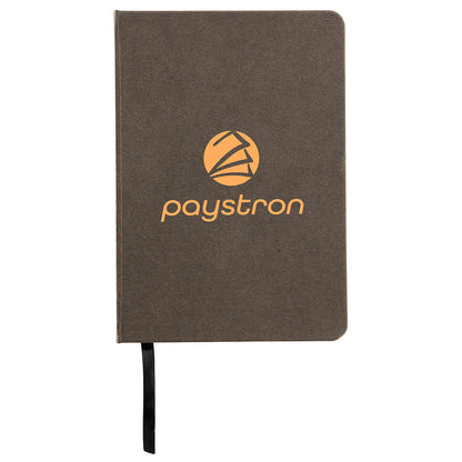 Beige Plantation Fruit & Nut Pulp Paper Journal