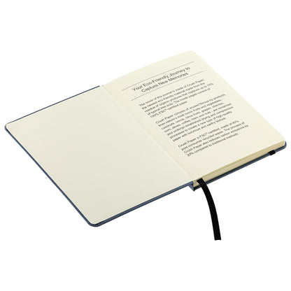 Beige Plantation Fruit & Nut Pulp Paper Journal