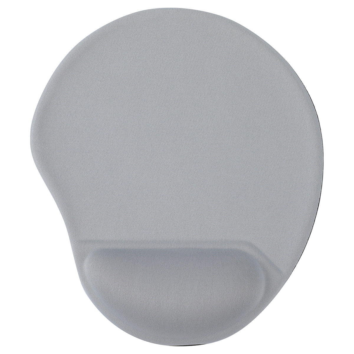 Wave Non-Slip Mouse Pad with Gel Wrist Rest