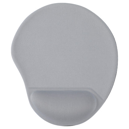 Wave Non-Slip Mouse Pad with Gel Wrist Rest