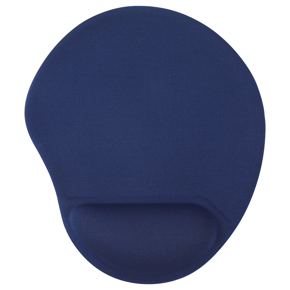 Wave Non-Slip Mouse Pad with Gel Wrist Rest