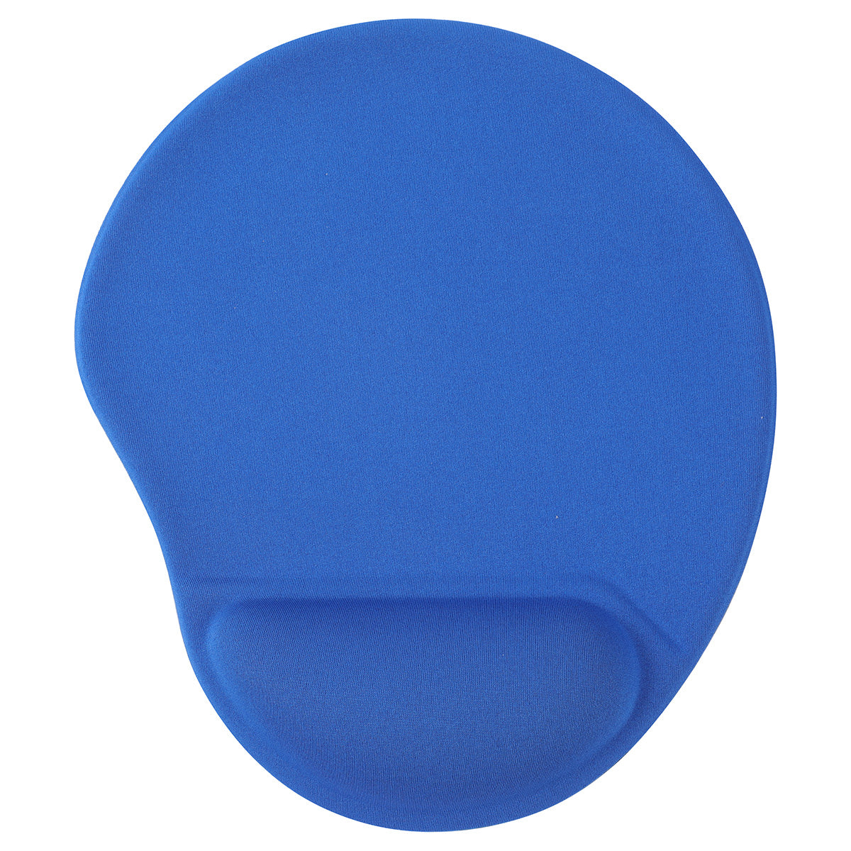 Wave Non-Slip Mouse Pad with Gel Wrist Rest