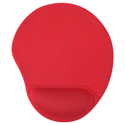 Wave Non-Slip Mouse Pad with Gel Wrist Rest