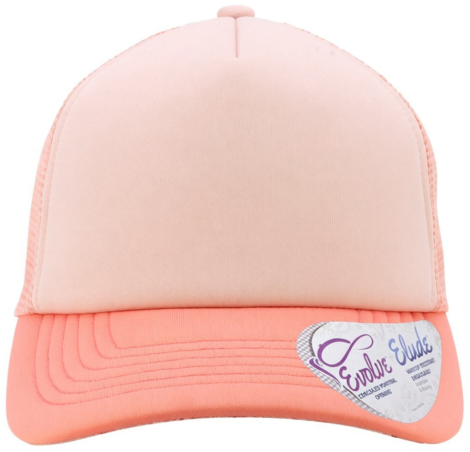 Women's Foam Trucker Cap - ROSIE