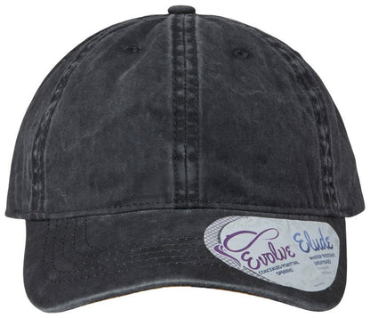 Women's Pigment-Dyed with Fashion Undervisor Cap - CASSIE