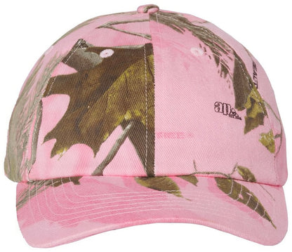 Women’s Specialty Licensed Camo Cap - SN20W