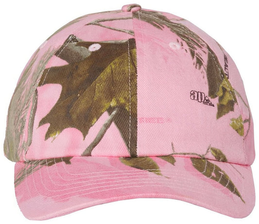 Women’s Specialty Licensed Camo Cap - SN20W