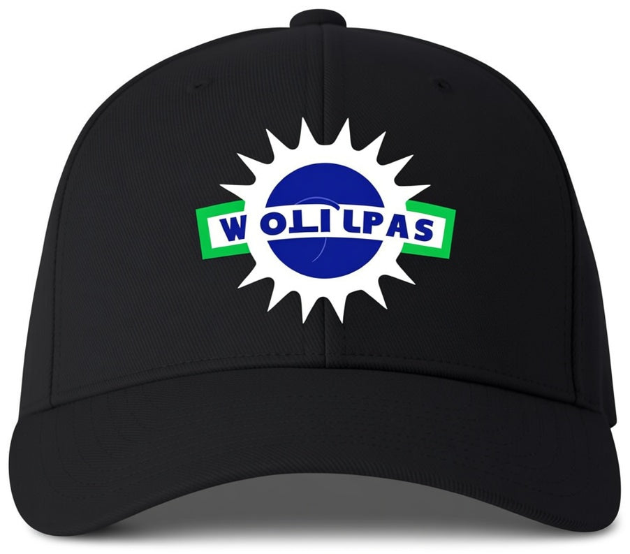 Wool-Blend Cap - 6477