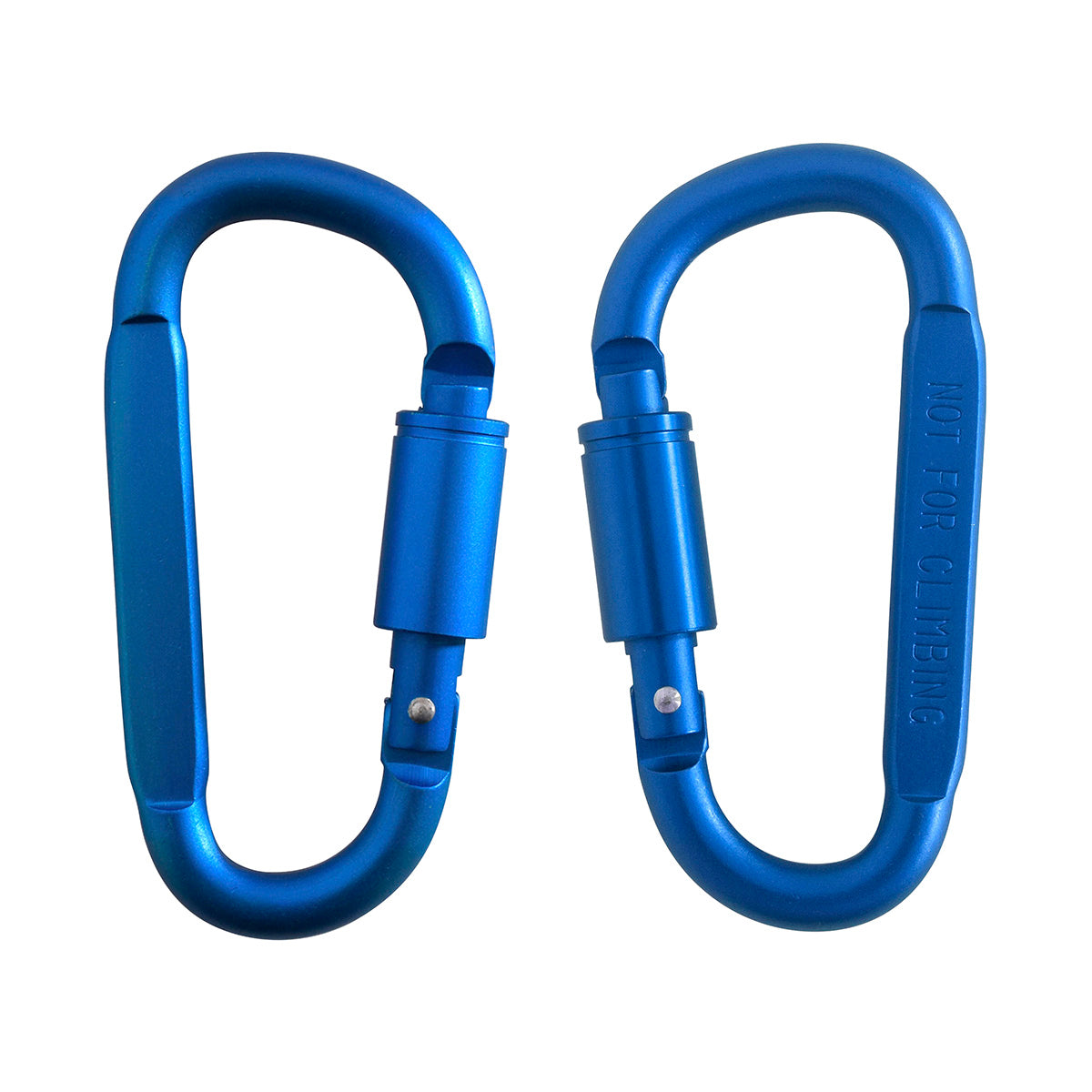 Best Buddy Tools ® D-Ring Carabiner with Lock