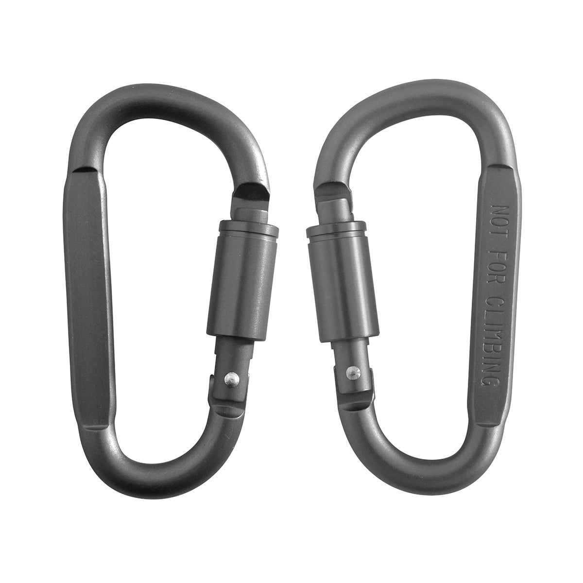 Best Buddy Tools ® D-Ring Carabiner with Lock