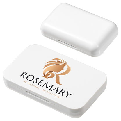 White TravelMate Manicure Kit