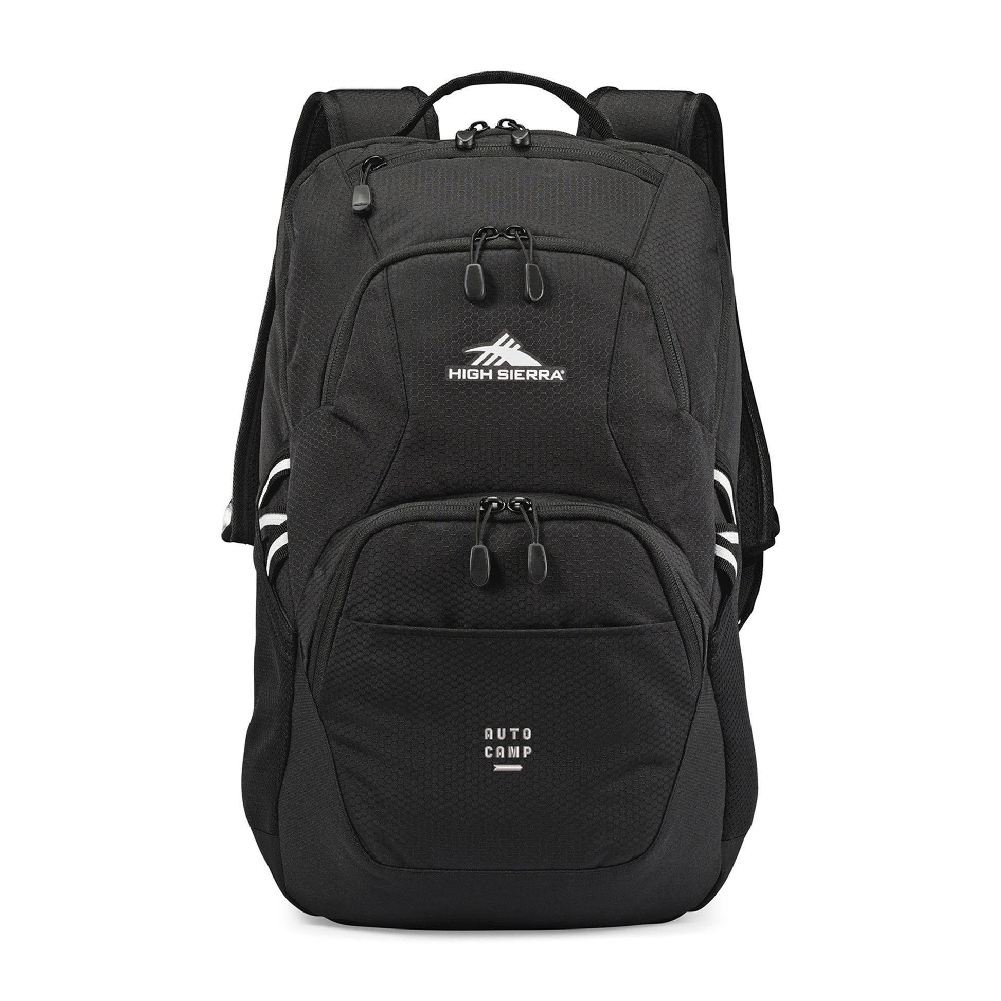Black High Sierra® Swoop SG Laptop Backpack