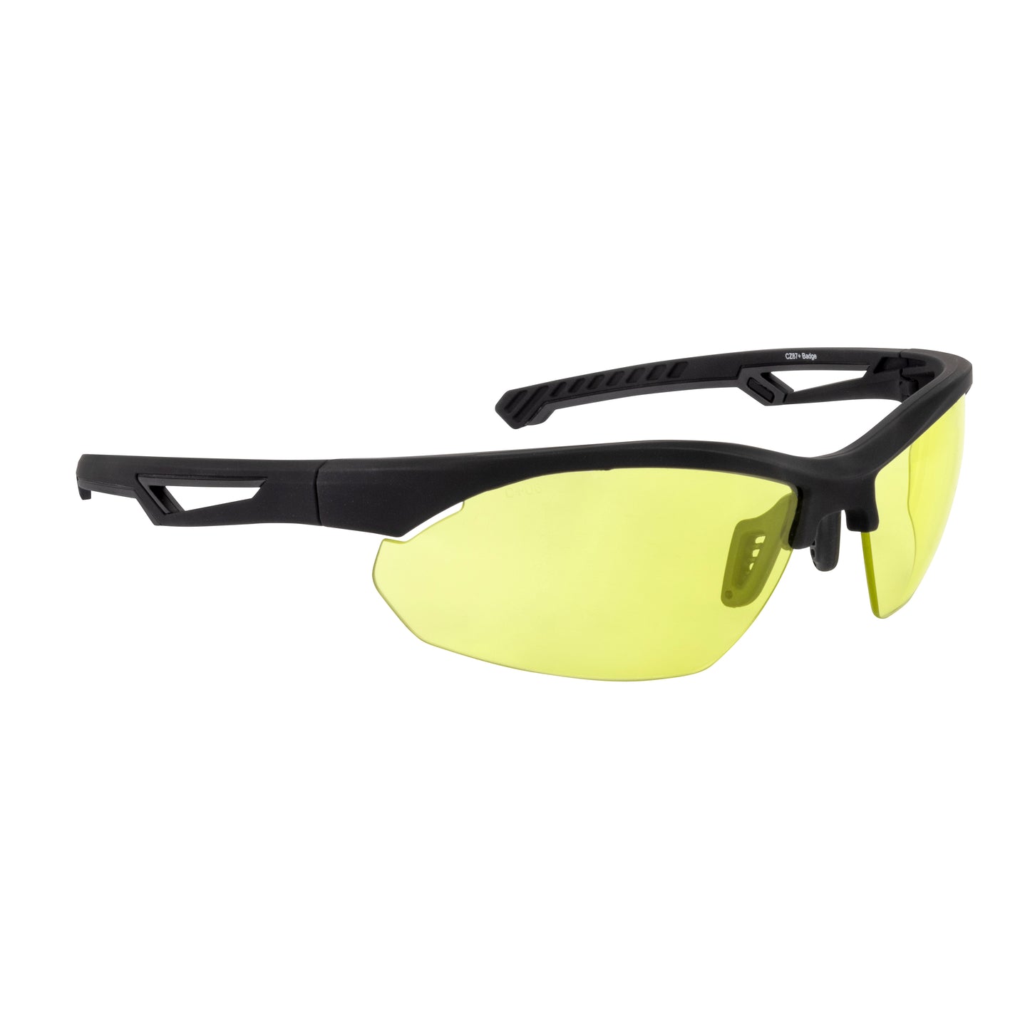 BOLO™ Ballistic-Rated Eyewear - Amber Lens