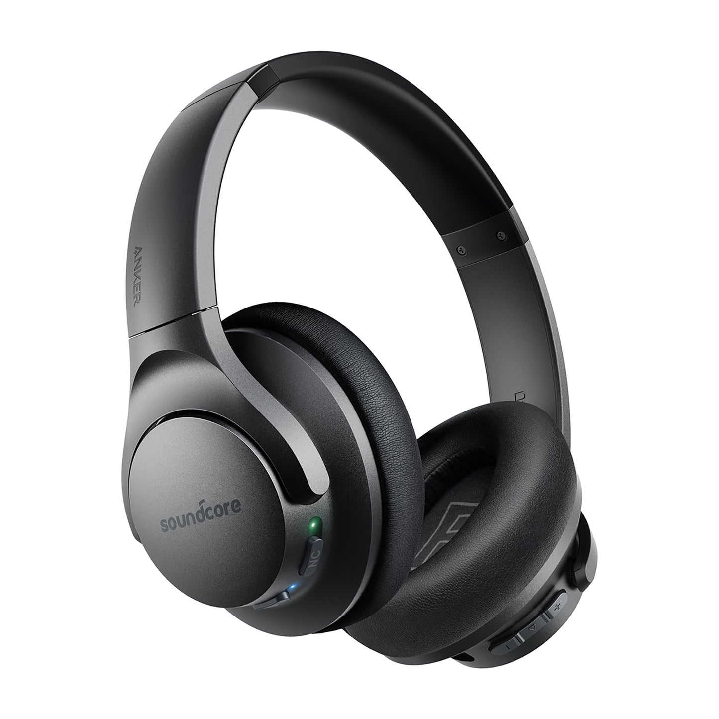 Black Anker® Soundcore Life Q20i Wireless Noise Cancelling Headphone