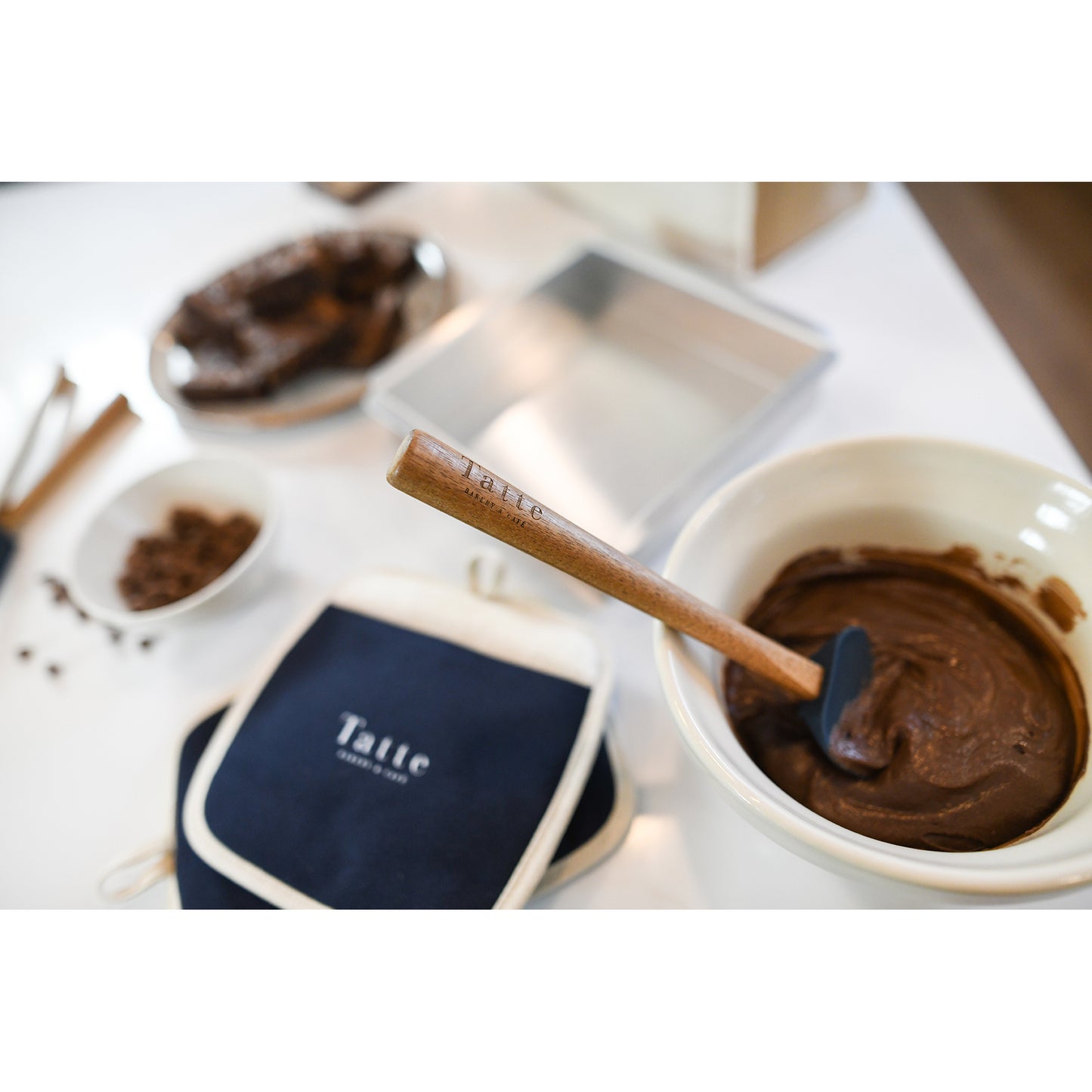 La Cuisine Silicone Baking Utensils