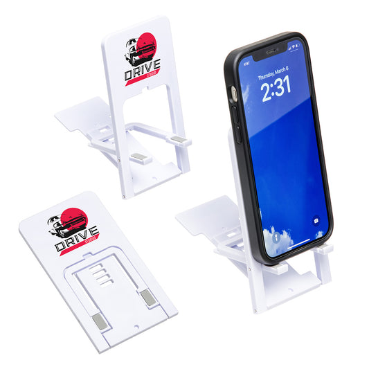 White Arris Portable Phone Stand