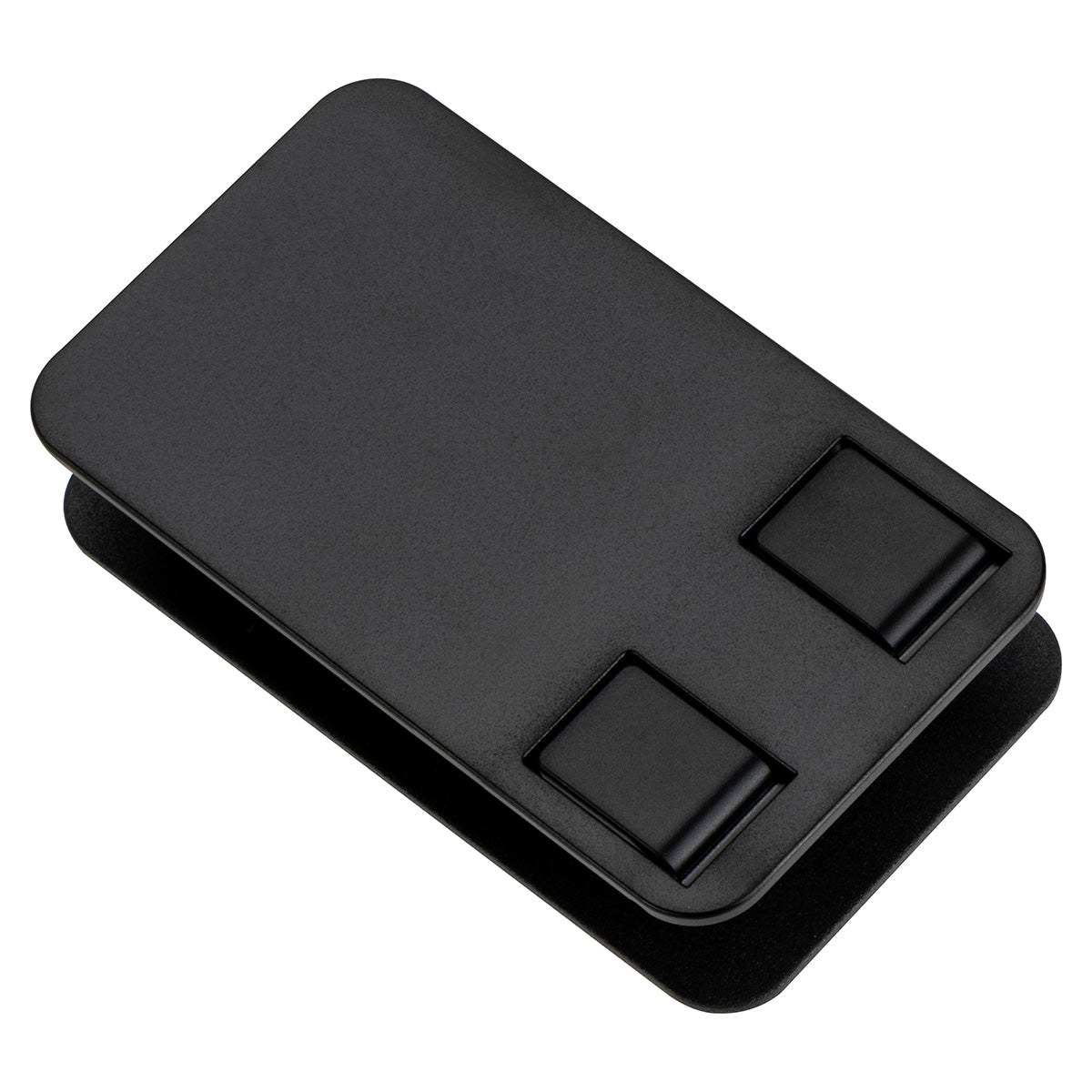 Black Ellipse 360 Degree Rotation Heavy Duty Phone Stand