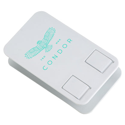 Black Ellipse 360 Degree Rotation Heavy Duty Phone Stand