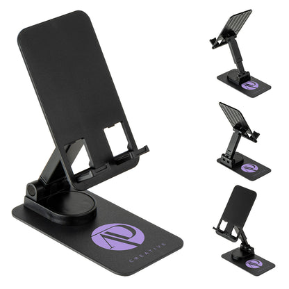 Ellipse 360 Degree Rotation Heavy Duty Phone Stand