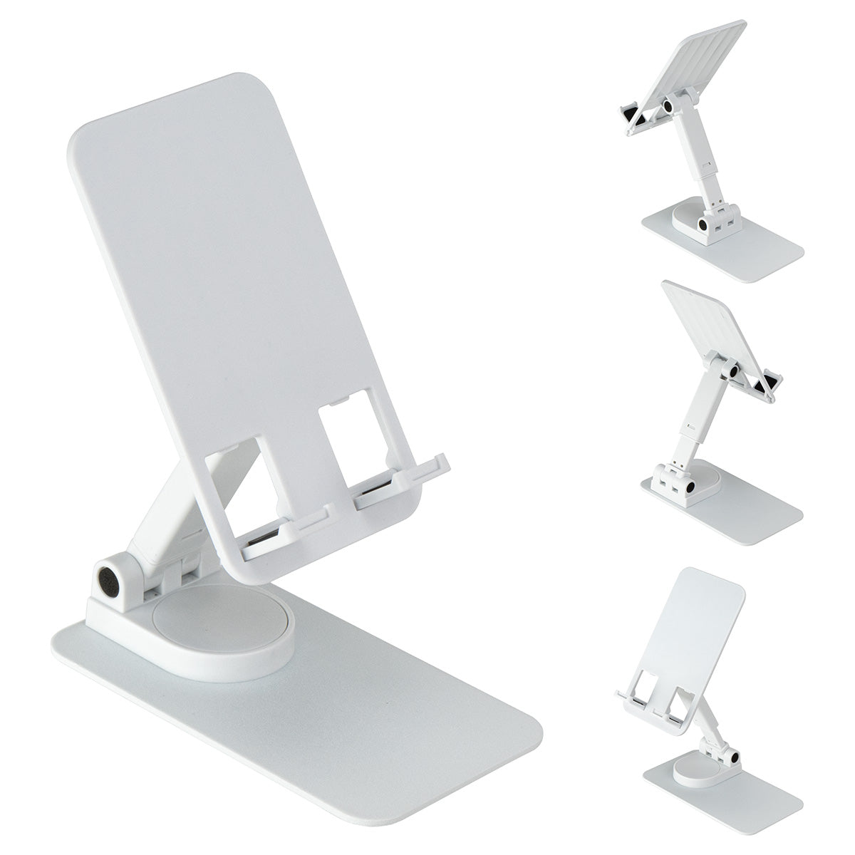 Ellipse 360 Degree Rotation Heavy Duty Phone Stand
