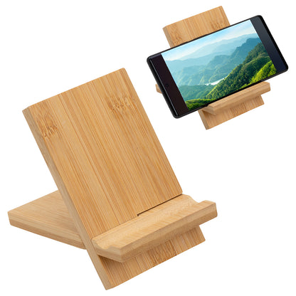 Bamboo Bamboo Portable Phone Stand