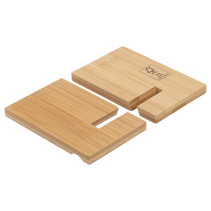 Bamboo Bamboo Portable Phone Stand