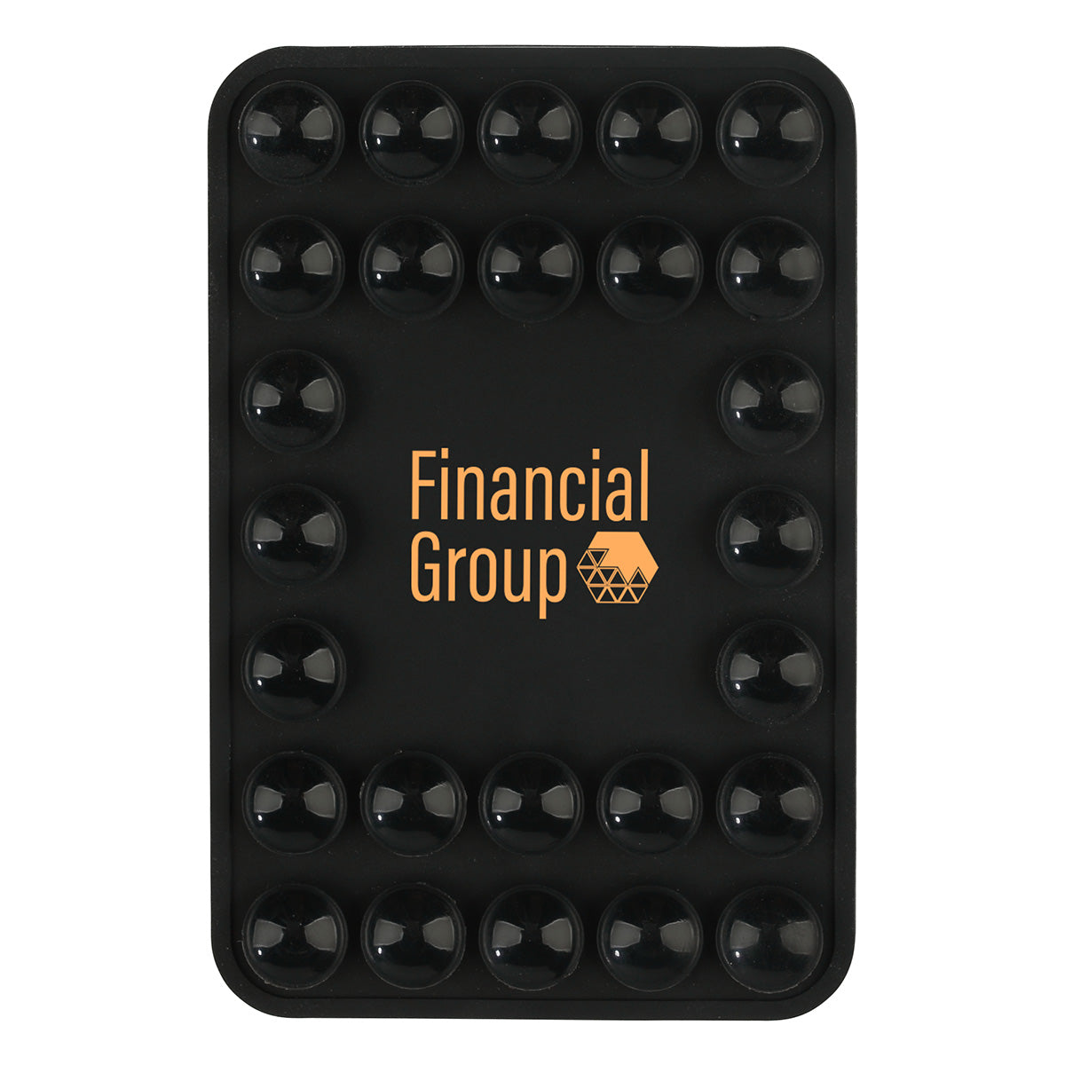 Stick 'N Stream Magnetic Phone Holder with Suction Cup Base