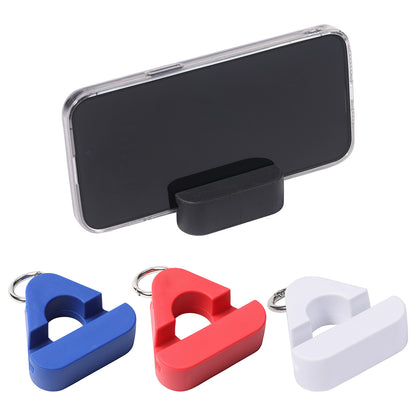 Black Triangle Phone Stand