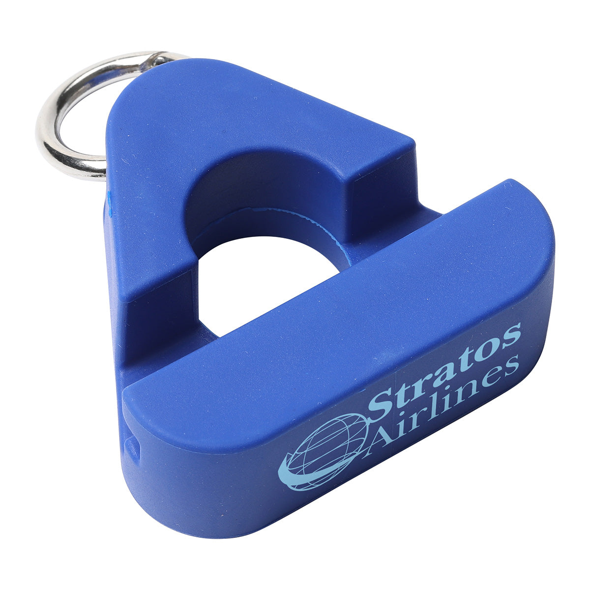 Black Triangle Phone Stand