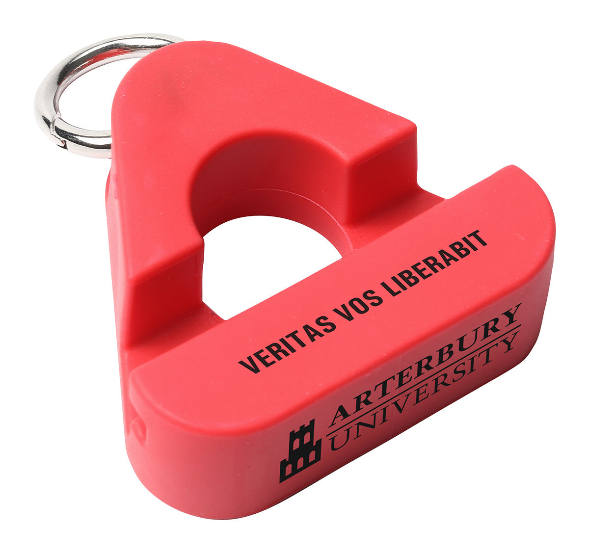 Black Triangle Phone Stand