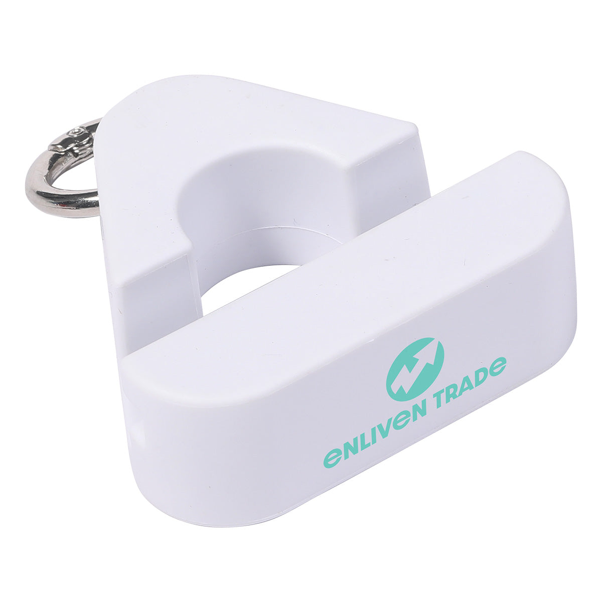 Black Triangle Phone Stand