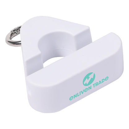 Black Triangle Phone Stand