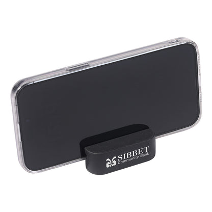 Black Triangle Phone Stand