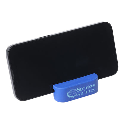 Black Triangle Phone Stand